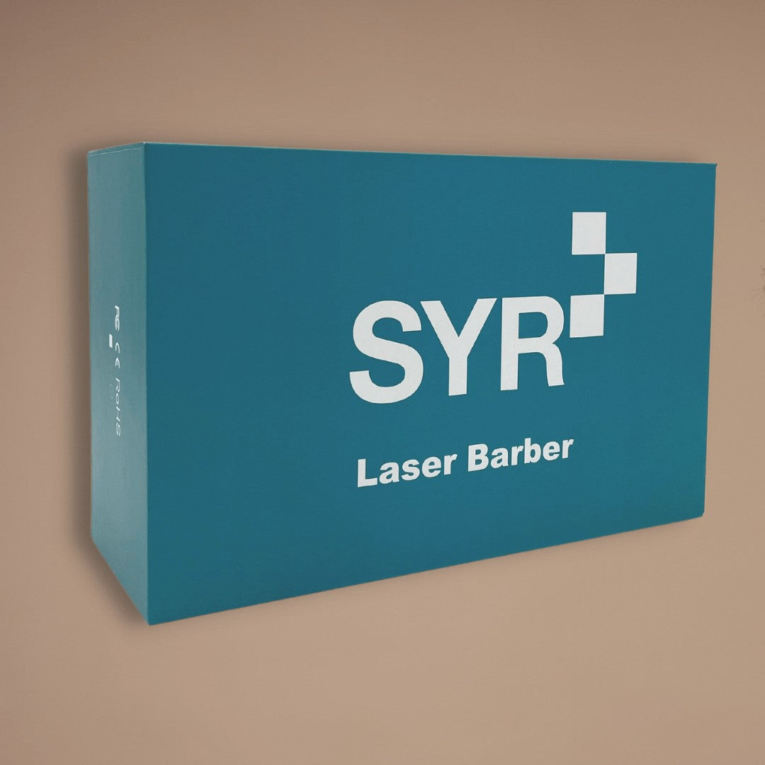 At Home Laser Barber For Men only by SYR