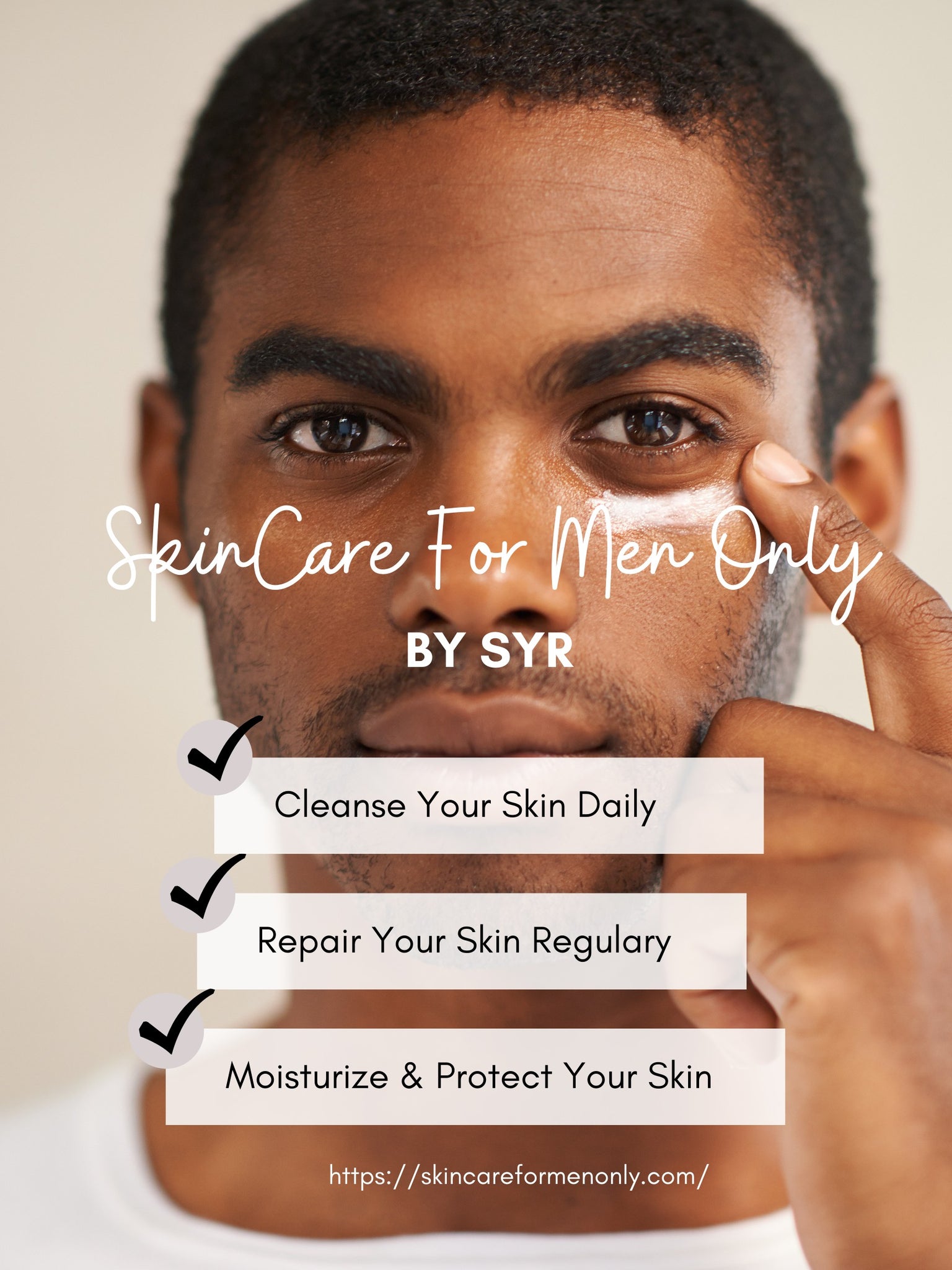 SKYN Savings Bundle - Father's Day Special For Men only by SYR